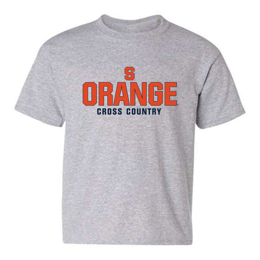 Syracuse - NCAA Men's Cross Country : Drew Zundell - Classic Shersey Youth T-Shirt