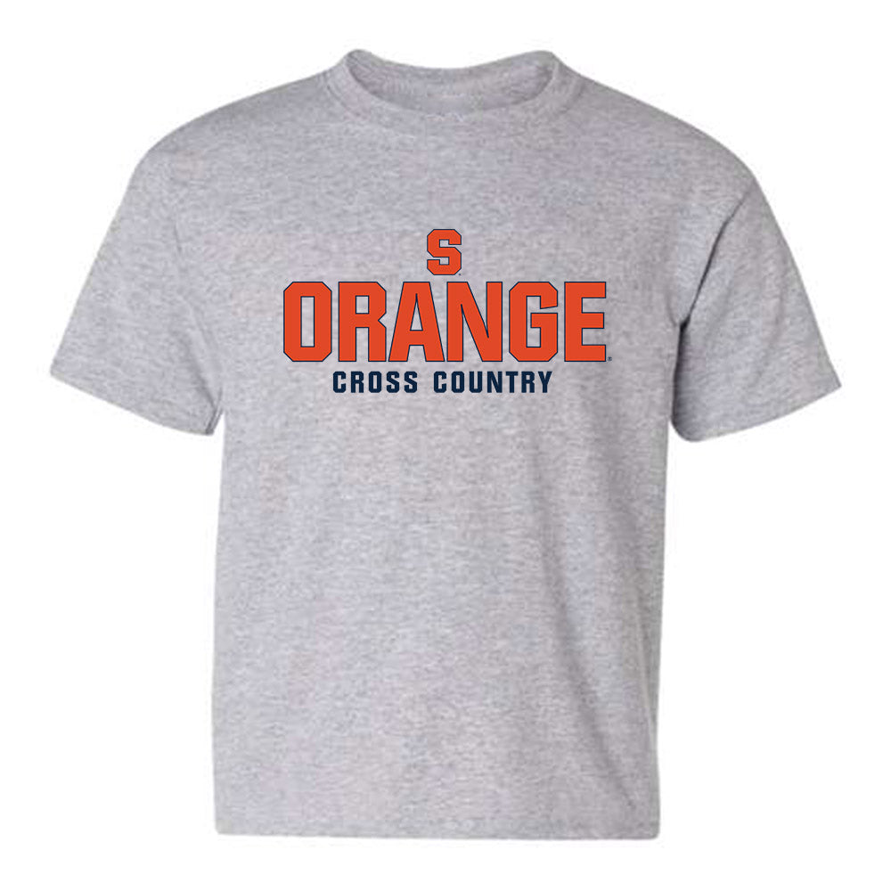 Syracuse - NCAA Women's Cross Country : Grace Finnegan - Classic Shersey Youth T-Shirt