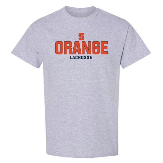 Syracuse - NCAA Men's Lacrosse : Paul Lamonaca - Classic Shersey T-Shirt