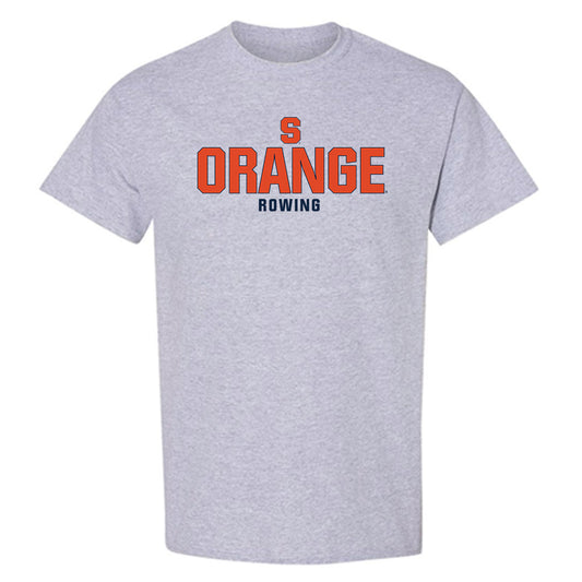 Syracuse - NCAA Women's Rowing : Georgia Kaufman - Classic Shersey T-Shirt-0