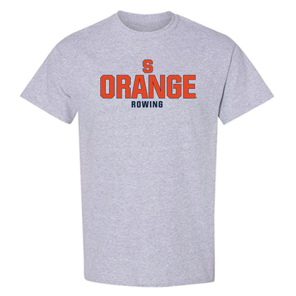 Syracuse - NCAA Women's Rowing : Ella Mckinley - Classic Shersey T-Shirt-0