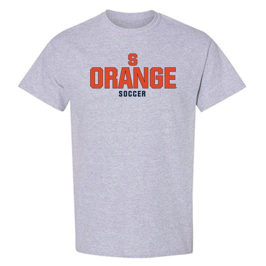 Syracuse - NCAA Women's Soccer : Carolina Monterrey - Classic Shersey T-Shirt-0