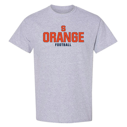 Syracuse - NCAA Football : Max Runyon - Classic Shersey T-Shirt