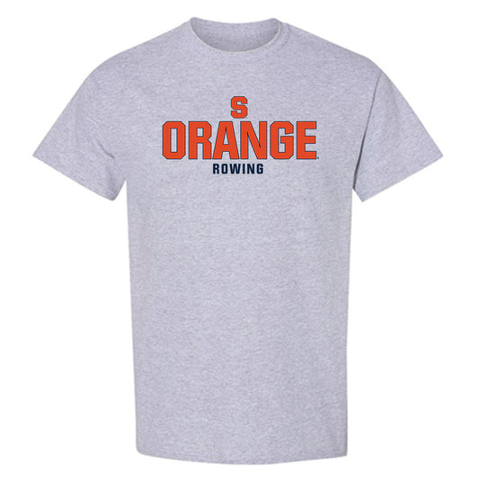 Syracuse - NCAA Women's Rowing : Rosie Turnbull - Classic Shersey T-Shirt