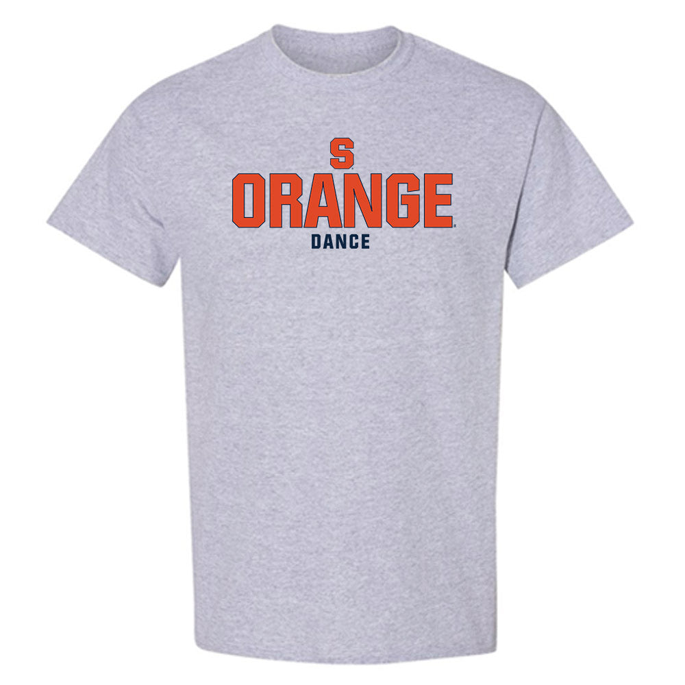 Syracuse - Dance Team : Claudia Heierman - Classic Shersey T-Shirt-0