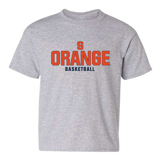 Syracuse - NCAA Men's Basketball : Elijah Moore - Classic Shersey Youth T-Shirt