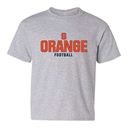 Syracuse - NCAA Football : Dan Villari - Youth T-Shirt