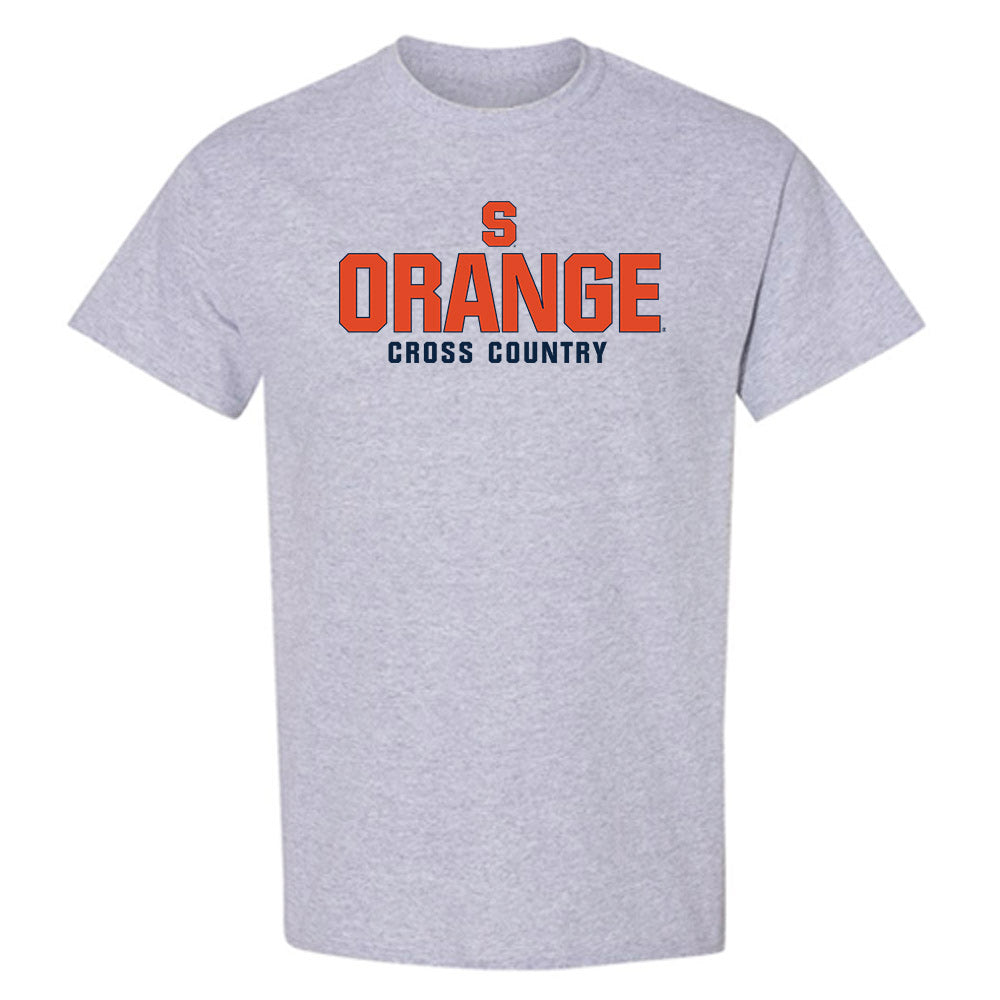 Syracuse - NCAA Men's Cross Country : Drew Zundell - Classic Shersey T-Shirt-0