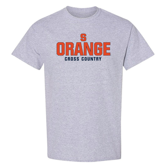 Syracuse - NCAA Men's Cross Country : Drew Zundell - Classic Shersey T-Shirt-0