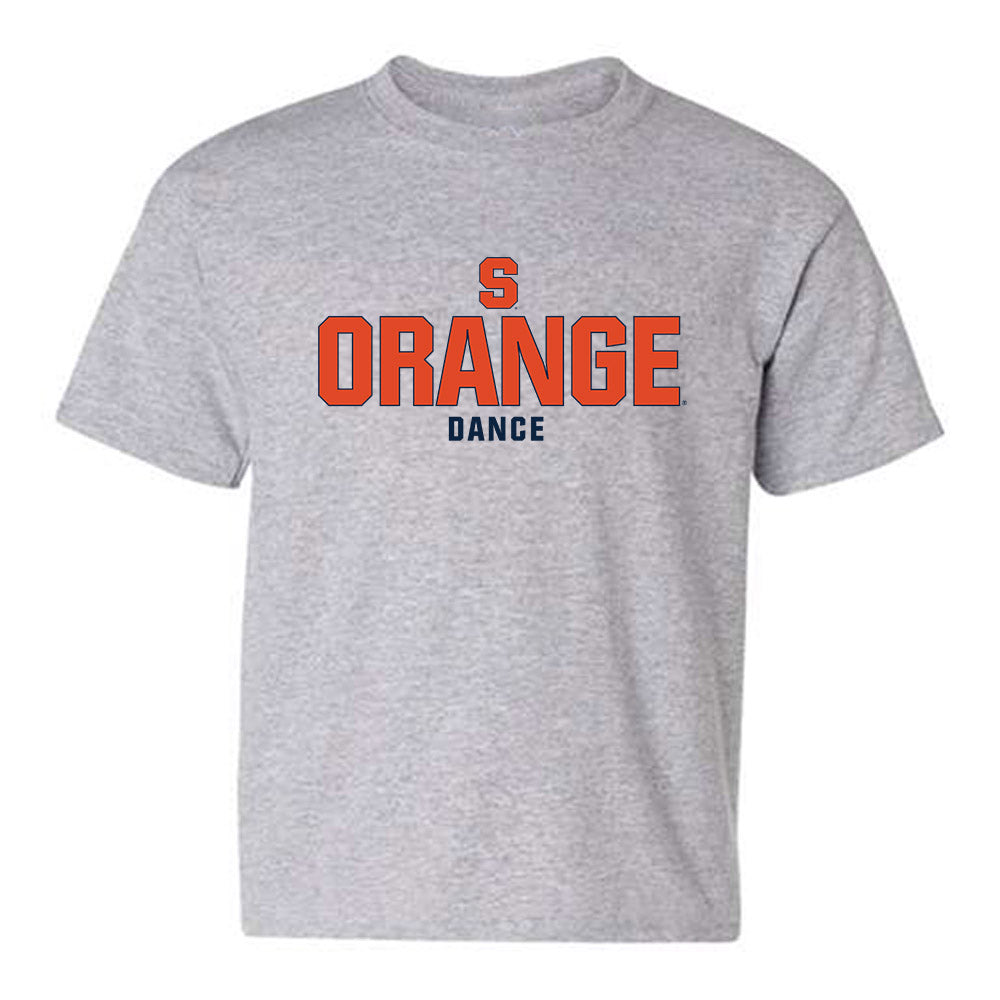 Syracuse - Dance Team : Claudia Heierman - Classic Shersey Youth T-Shirt-0