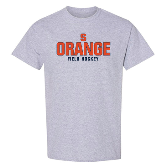 Syracuse - NCAA Women's Field Hockey : Aubrey Turner - Classic Shersey T-Shirt-0