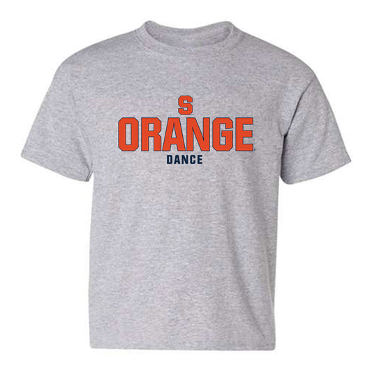 Syracuse - Dance Team : Jessica Levitz - Classic Shersey Youth T-Shirt-0