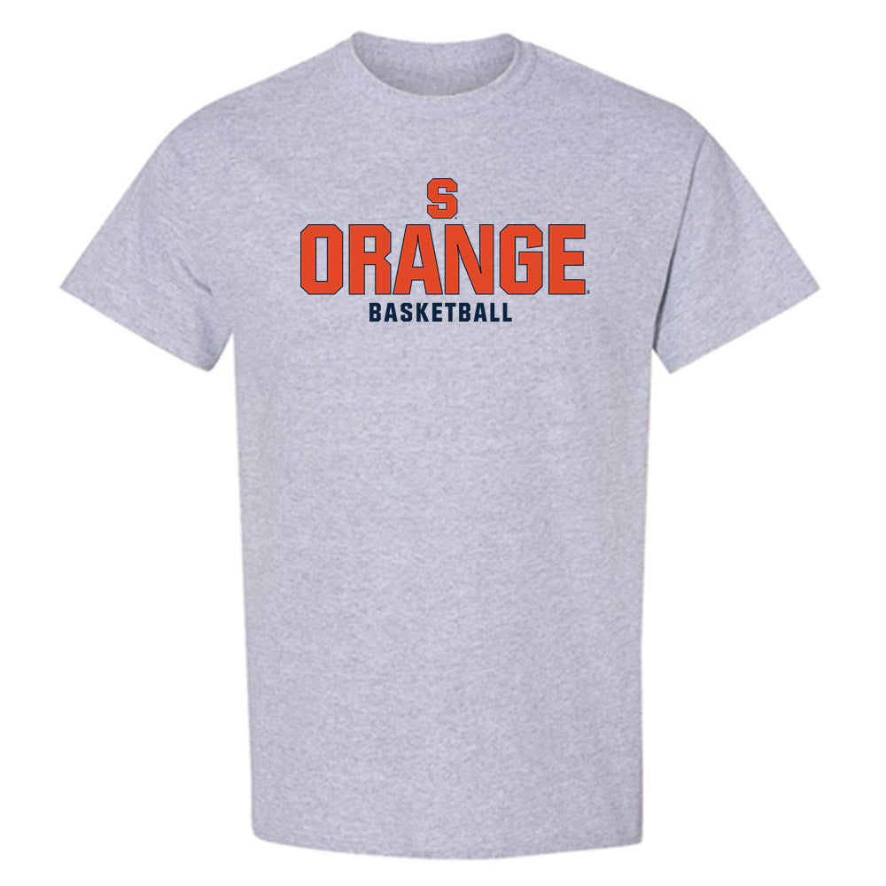 Syracuse - NCAA Women's Basketball : Olivia Schmitt - Classic Shersey T-Shirt