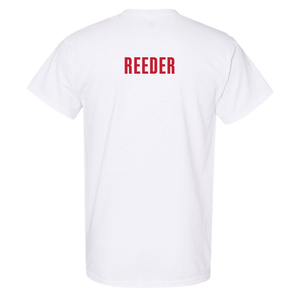 Georgia - NCAA Equestrian : Lendon Reeder - Classic Shersey T-Shirt-1