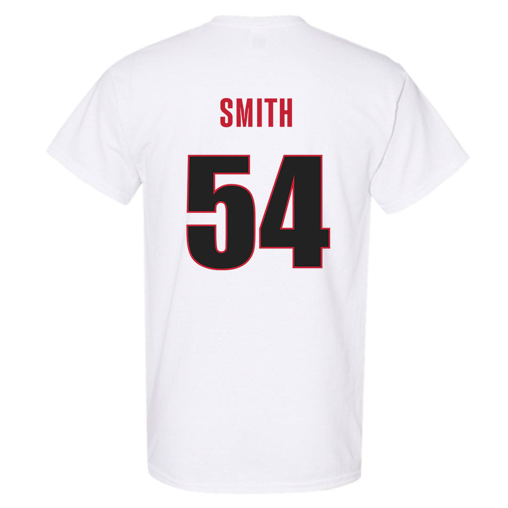 Georgia - NCAA Football : Kelton Smith - Classic Shersey T-Shirt-1