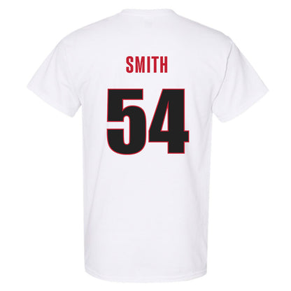 Georgia - NCAA Football : Kelton Smith - Classic Shersey T-Shirt-1