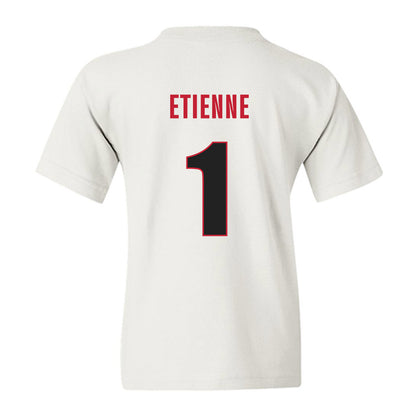 Georgia - NCAA Football : Trevor Etienne - Classic Shersey Youth T-Shirt-1