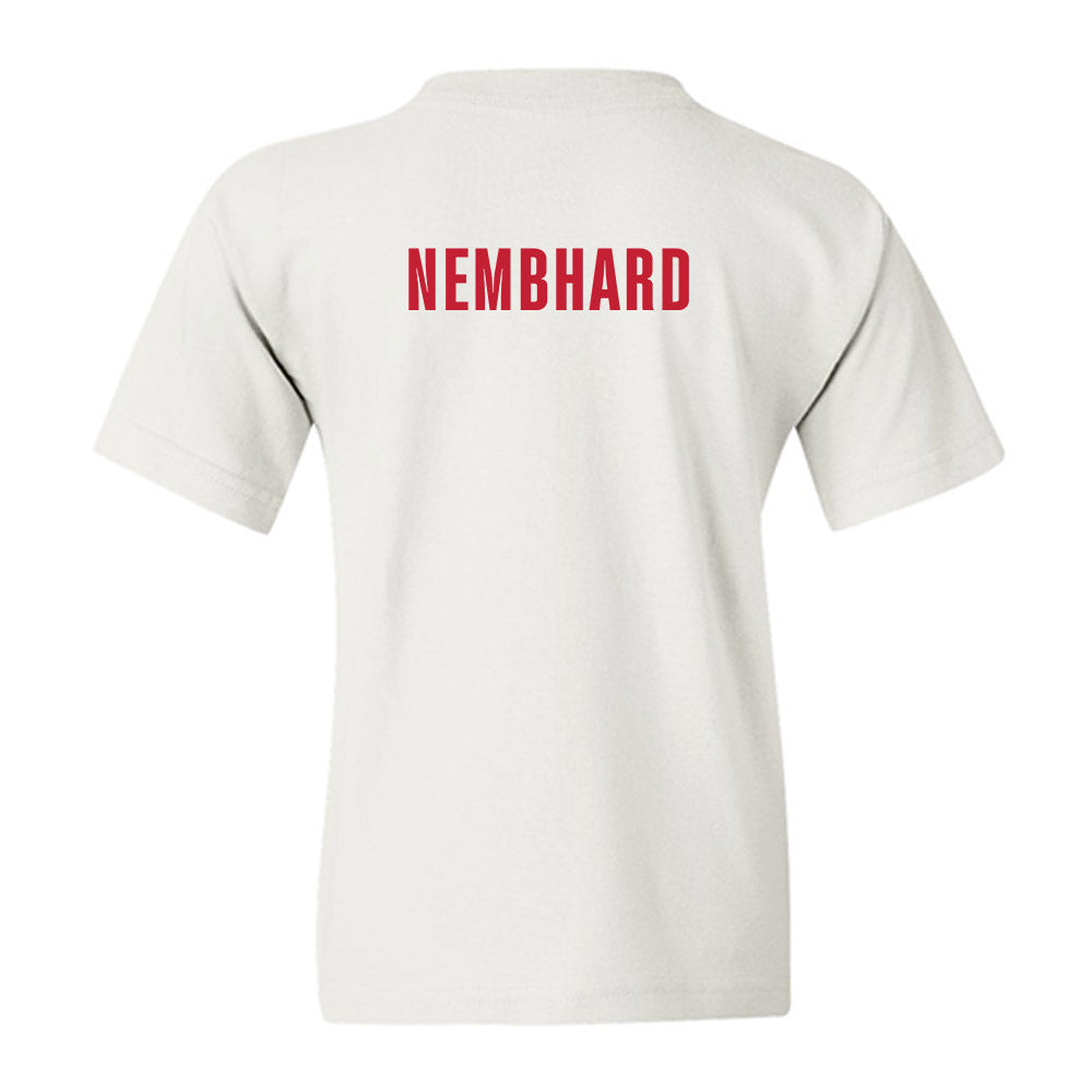 Georgia - NCAA Women's Track & Field : Danah Nembhard - Classic Shersey Youth T-Shirt-1