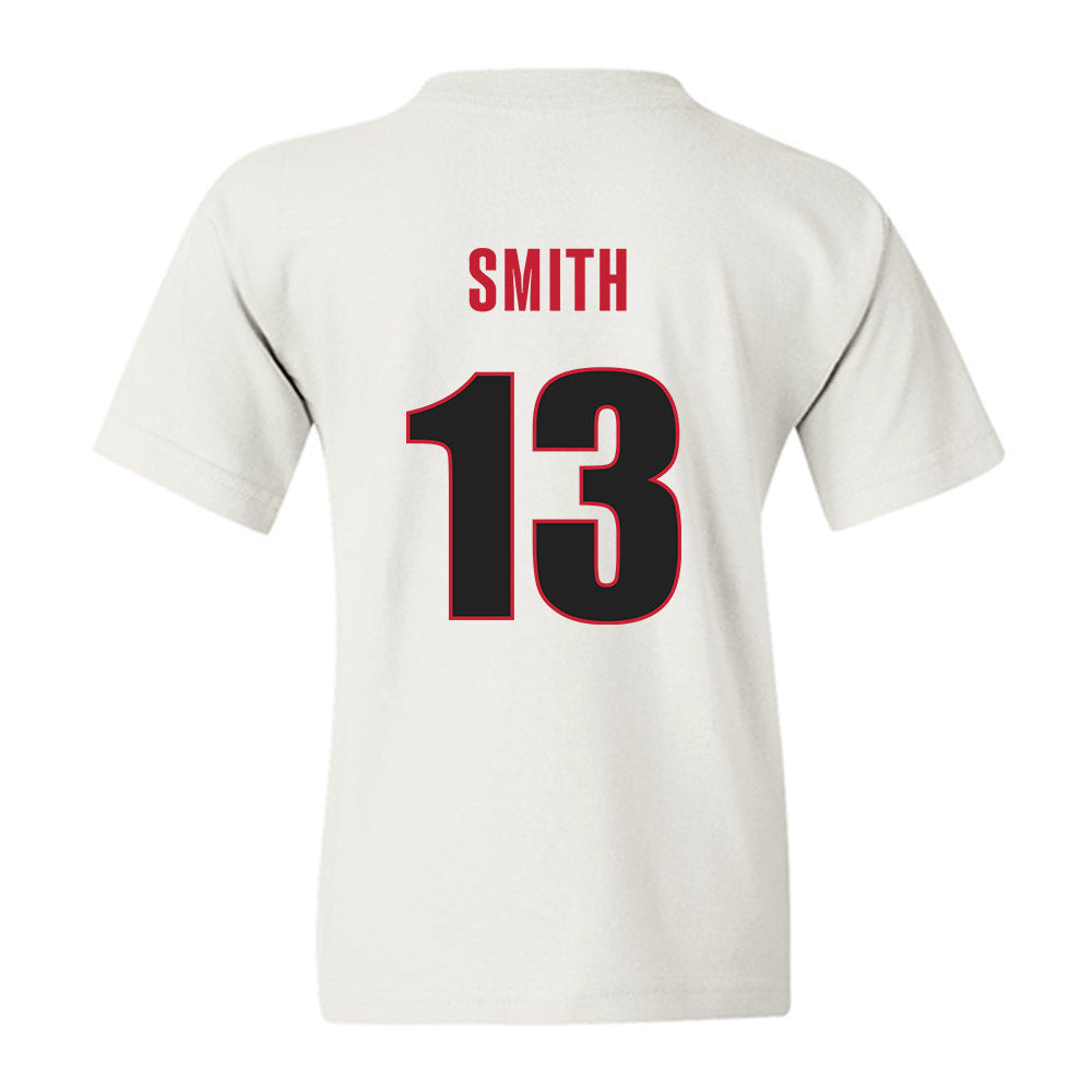 Georgia - NCAA Softball : Katelin Smith - Classic Shersey Youth T-Shirt-1