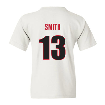 Georgia - NCAA Softball : Katelin Smith - Classic Shersey Youth T-Shirt-1
