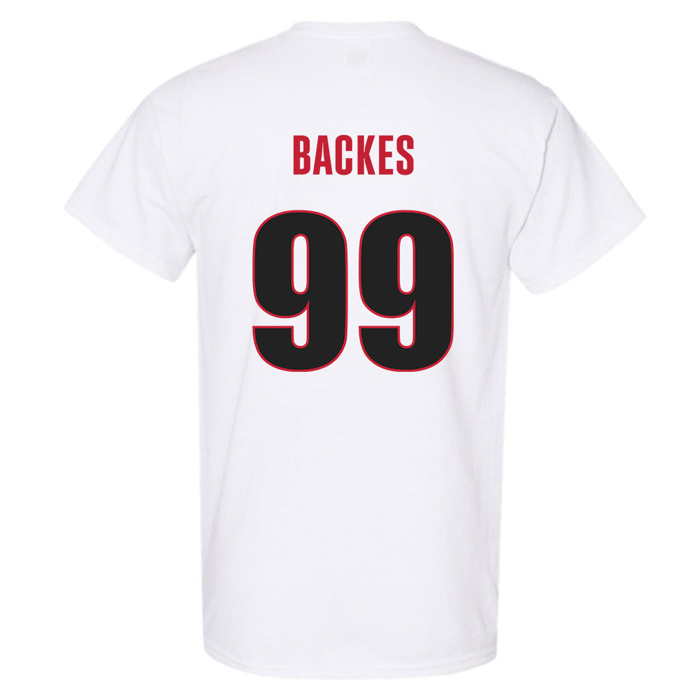 Georgia - NCAA Softball : Lilli Backes - Classic Shersey T-Shirt-1