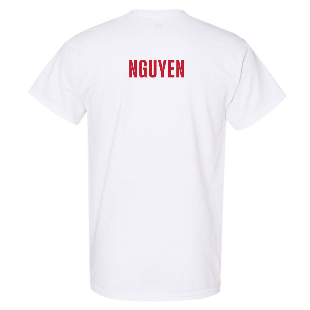 Georgia - NCAA Women's Gymnastics : Victoria Nguyen - Classic Shersey T-Shirt-1