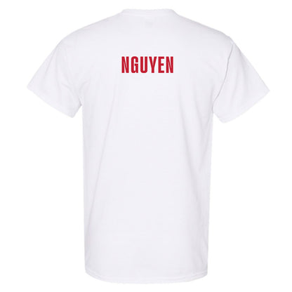 Georgia - NCAA Women's Gymnastics : Victoria Nguyen - Classic Shersey T-Shirt-1