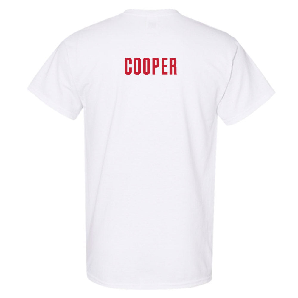 Georgia - NCAA Equestrian : Kinsey Cooper - Classic Shersey T-Shirt-1