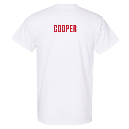 Georgia - NCAA Equestrian : Kinsey Cooper - Classic Shersey T-Shirt-1