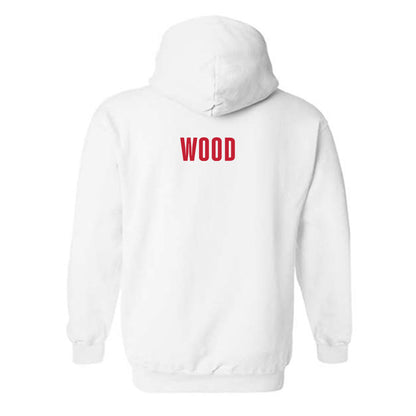 Georgia - NCAA Men's Golf : Grayson Wood - Classic Shersey Hooded Sweatshirt