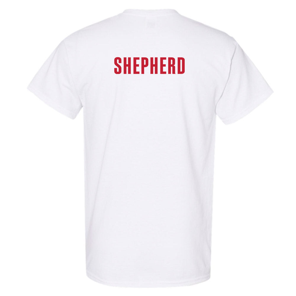 Georgia - NCAA Equestrian : Raegan Shepherd - Classic Shersey T-Shirt-1