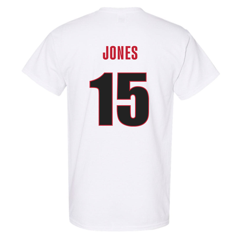 Georgia - NCAA Football : Demello Jones - Classic Shersey T-Shirt