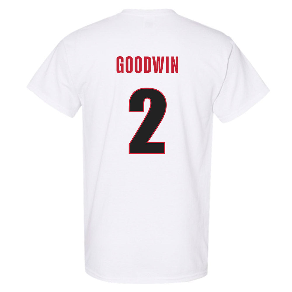 Georgia - NCAA Softball : Jaydyn Goodwin - Classic Shersey T-Shirt-1