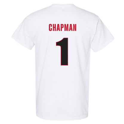 Georgia - NCAA Women's Basketball : Chloe Chapman - Classic Shersey T-Shirt