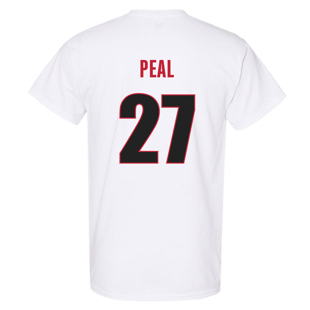 Georgia - NCAA Football : Chris Peal - Classic Shersey T-Shirt-1