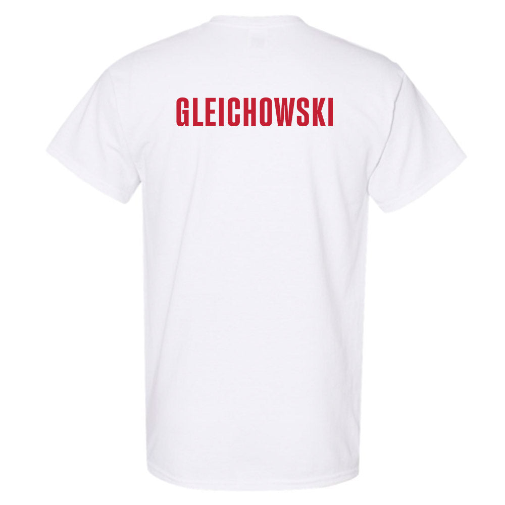 Georgia - NCAA Women's Gymnastics : Brooke Gleichowski - Classic Shersey T-Shirt-1