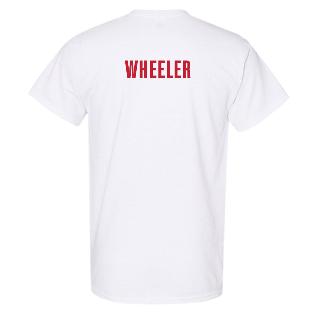 Georgia - NCAA Equestrian : Allie Ann Wheeler - Classic Shersey T-Shirt-1