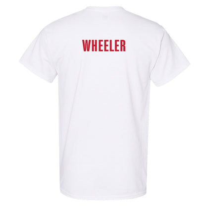 Georgia - NCAA Equestrian : Allie Ann Wheeler - Classic Shersey T-Shirt-1