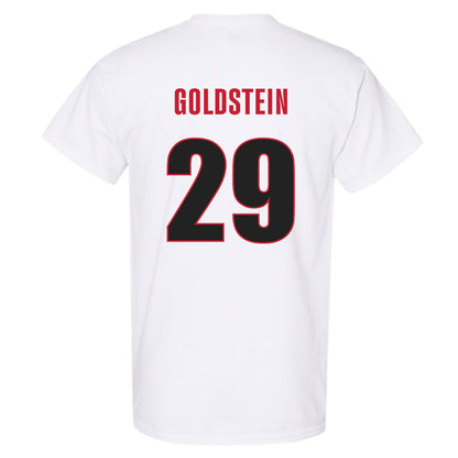 Georgia - NCAA Baseball : Charlie Goldstein - Classic Shersey T-Shirt-1