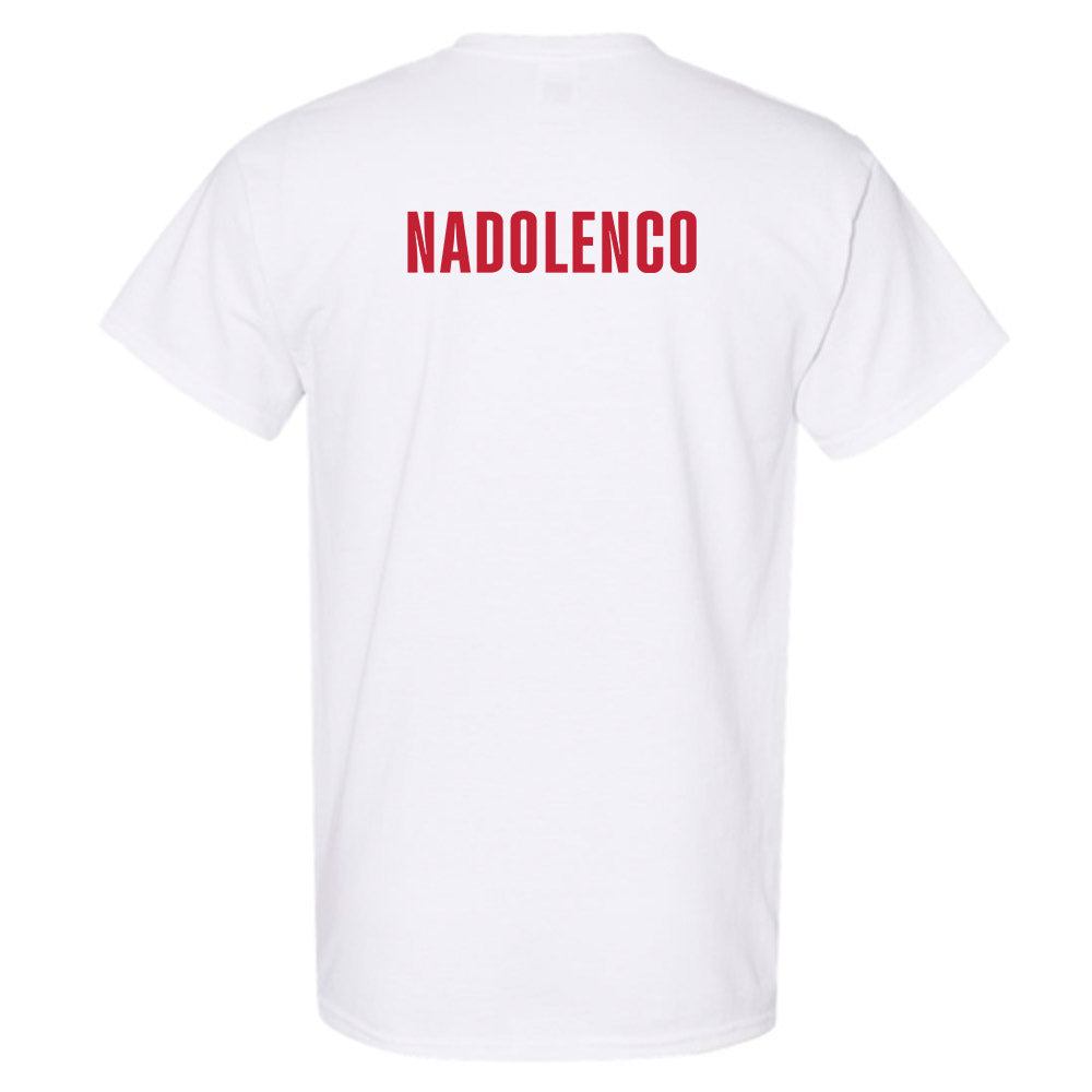 Georgia - NCAA Equestrian : Madison Nadolenco - Classic Shersey T-Shirt-1