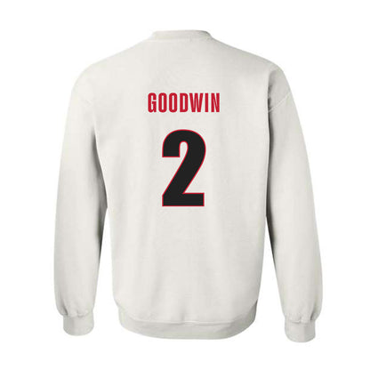 Georgia - NCAA Softball : Jaydyn Goodwin - Classic Shersey Crewneck Sweatshirt-1