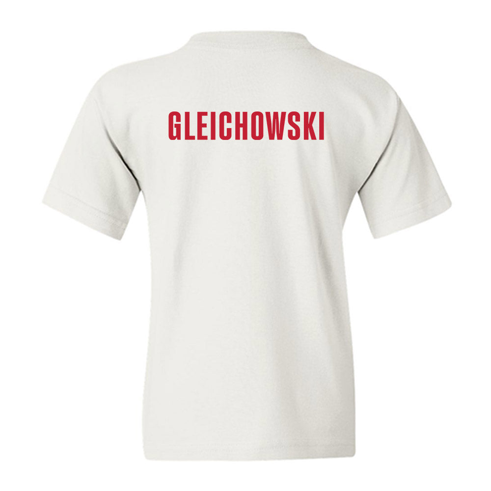 Georgia - NCAA Women's Gymnastics : Brooke Gleichowski - Classic Shersey Youth T-Shirt-1