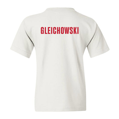 Georgia - NCAA Women's Gymnastics : Brooke Gleichowski - Classic Shersey Youth T-Shirt-1