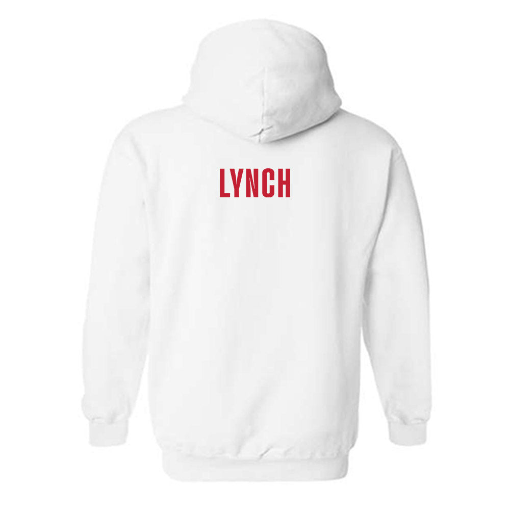 Georgia - NCAA Equestrian : Shelby Lynch - Classic Shersey Hooded Sweatshirt-1