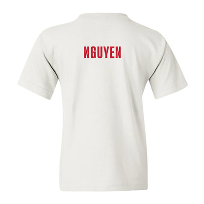 Georgia - NCAA Women's Gymnastics : Victoria Nguyen - Classic Shersey Youth T-Shirt-1