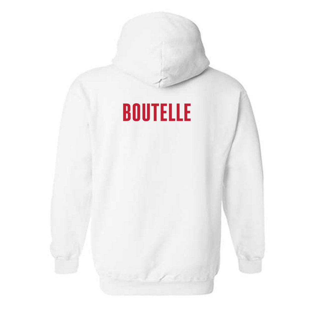 Georgia - NCAA Equestrian : Shaelyn Boutelle - Classic Shersey Hooded Sweatshirt-1