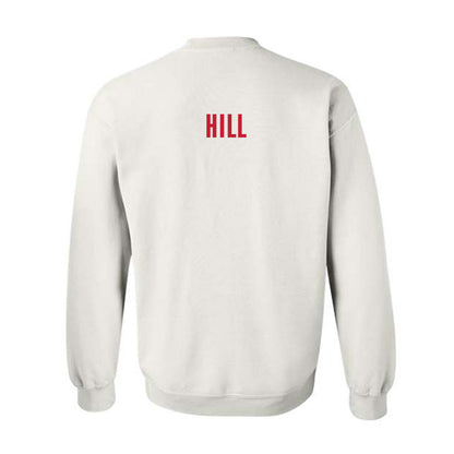 Georgia - NCAA Equestrian : Madi Hill - Classic Shersey Crewneck Sweatshirt-1