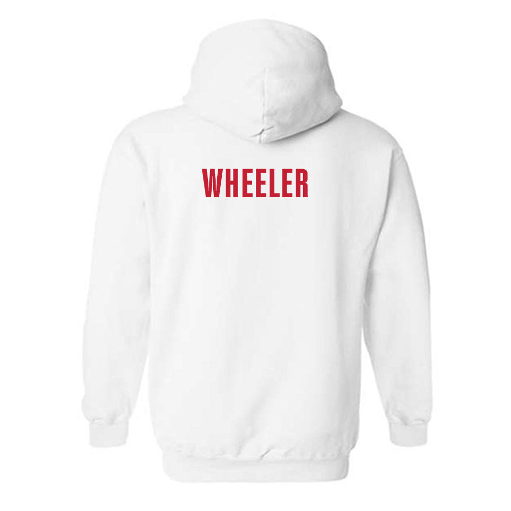 Georgia - NCAA Equestrian : Allie Ann Wheeler - Classic Shersey Hooded Sweatshirt-1