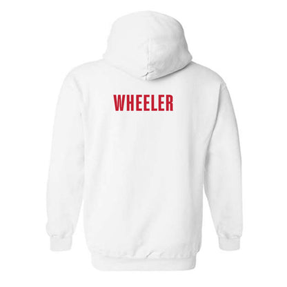 Georgia - NCAA Equestrian : Allie Ann Wheeler - Classic Shersey Hooded Sweatshirt-1