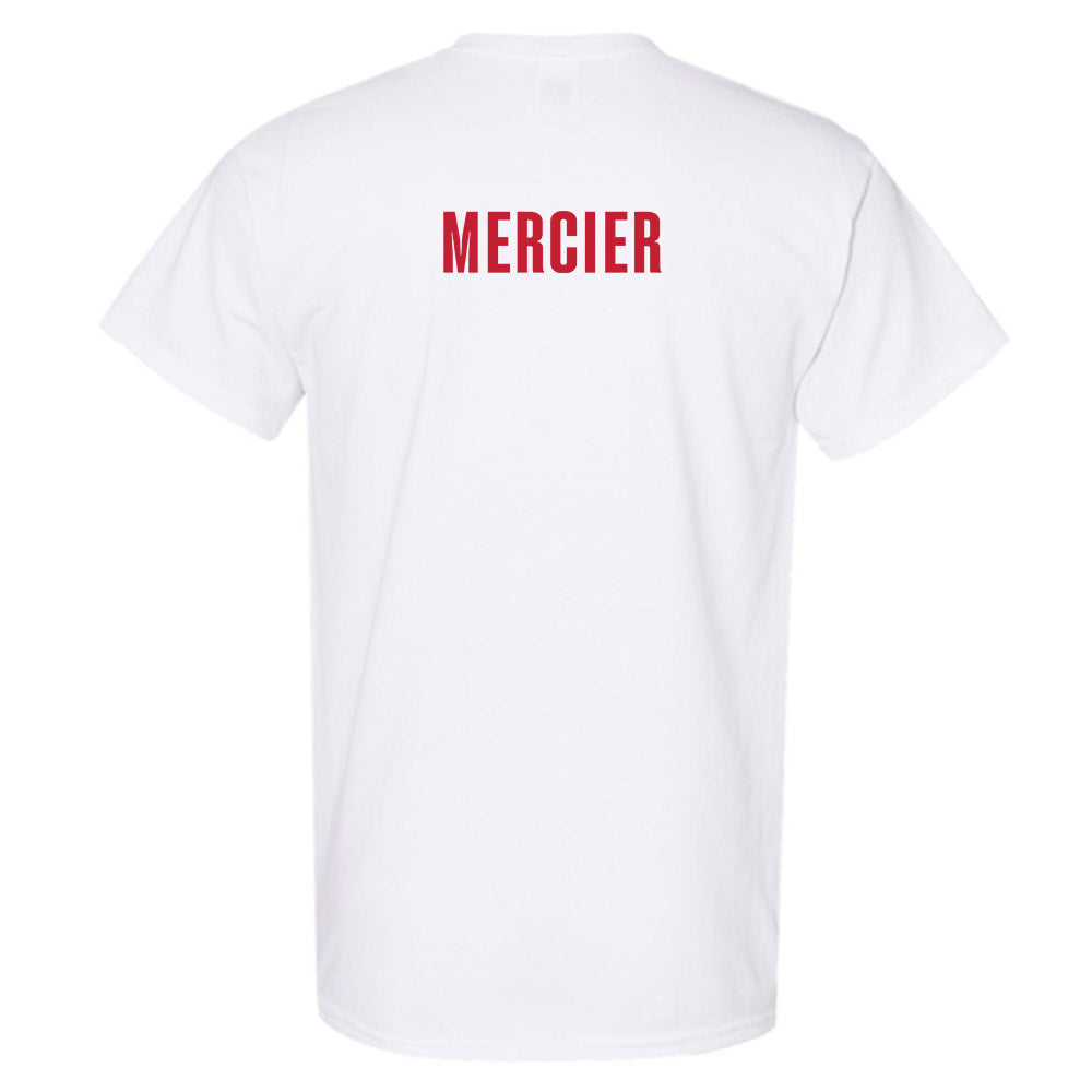 Georgia - NCAA Equestrian : Cassandra Mercier - Classic Shersey T-Shirt-1
